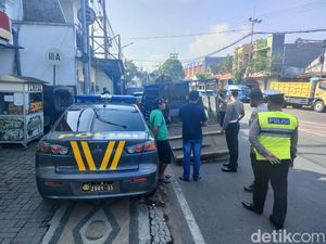 Cegah Wabah PMK, Pengawasan di Batas Kota Malang Diperketat Cegah Wabah PMK, Pengawasan di Batas Kota Malang Diperketat