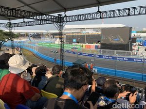 Commitment Fee Kurang Rp 90 Miliar Disorot Usai Formule E Beres Digelar Commitment Fee Kurang Rp 90 Miliar Disorot Usai Formule E Beres Digelar