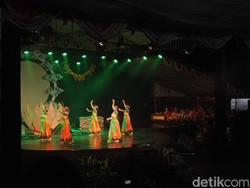 Boleh Ditonton Langsung, Warga Blitar Padati Festival Kresnayana VII