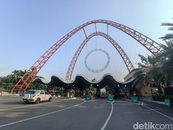 Penjualan Tiket Masuk Ancol Non-Formula E Sudah Ditutup Hari Ini