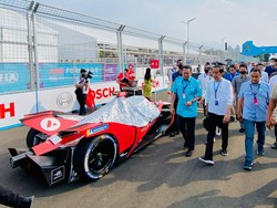 Tak Cuma Sekali, Jakarta Bakal Gelar Dua Balapan Formula E Tahun Depan