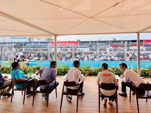 Puji Anies, Bos Formula E Tak Sabar Balapan Lagi di Jakarta Tahun Depan Puji Anies, Bos Formula E Tak Sabar Balapan Lagi di Jakarta Tahun Depan