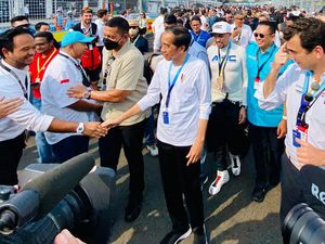 Jokowi Buka Suara soal Isu Reshuffle: Balapan Baru Selesai