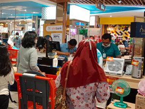 Merapat Bestie! Ada Banjir Promo Gede-gedean di Transmart