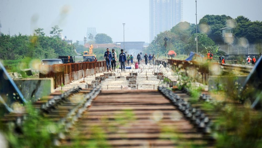 Kecelakaan Maut Pemicu! DDT Bekasi-Cikarang Dimulai 2027