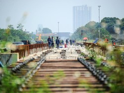 Kronologi Maling Angkut 20 Batang Rel hingga Terciduk KAI & Polisi