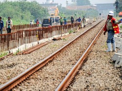 Rancak Bana! Jalur Kereta Sawahlunto-Muaro Kalaban Bakal Bangkit dari Kubur