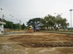 Proyek Skybridge Stasiun Bojong Gede Dimulai, Target Tuntas Oktober