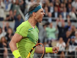 Rafael Nadal Vs Casper Ruud di Final French Open 2022