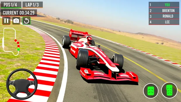 Rekomendasi Game Balapan Untuk Android dan iOS Ada Formula E