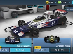Rekomendasi Game Balapan untuk Android dan iOS Ada Formula E