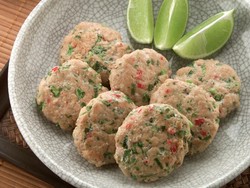 Resep Perkedel Ikan Pedas yang Gurih Juicy untuk Lauk Makan Siang