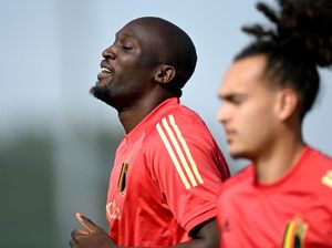 Lukaku Diam Seribu Bahasa Soal Comeback ke Inter Milan