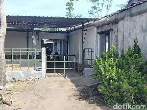 Ada Ruang Isolasi Khusus Sapi yang Terjangkit Wabah PMK di Lumajang Ada Ruang Isolasi Khusus Sapi yang Terjangkit Wabah PMK di Lumajang