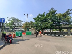 Ada Formula E, Sejumlah Ruas Jalan ke Pintu Masuk Ancol Dialihkan
