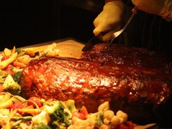 Menikmati Ratusan Menu Premium All You Can Eat di Trans Luxury Bandung