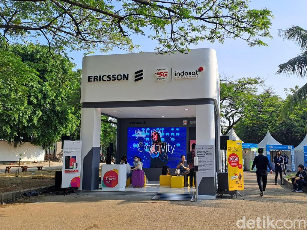 Kesamaan Formula E dan Indosat, Sama-sama Usung Teknologi Terbaru Kesamaan Formula E dan Indosat, Sama-sama Usung Teknologi Terbaru