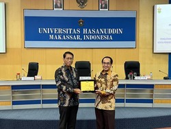 KAI-Unhas Sinergi Siapkan Pengoperasian Kereta Api di Sulsel