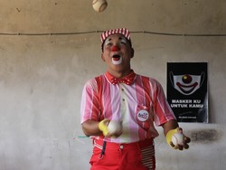 Elegi Badut Masa Kini di Mata Panglima Badut