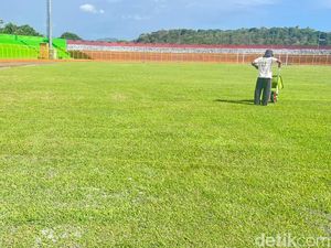 Pemkot Klaim Calon Markas PSM di Parepare Lebih Baik dari Mattoanging