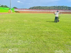 Pemkot Klaim Calon Markas PSM di Parepare Lebih Baik dari Mattoanging