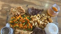 Steak Enak Murah Ini Racikan Mantan Chef Resto Ternama