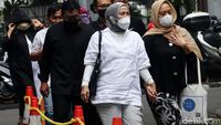 Suasana Gedung Pakuan Jelang Pengajian untuk Eril
