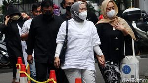 Suasana Gedung Pakuan Jelang Pengajian untuk Eril