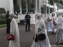 Siang Ini Pengajian untuk Eril Digelar di Gedung Pakuan Bandung