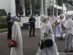 Siang Ini Pengajian untuk Eril Digelar di Gedung Pakuan Bandung