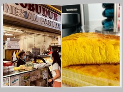 Toko Kue Indonesia di Singapura ini Jual Bika Ambon Murah Meriah