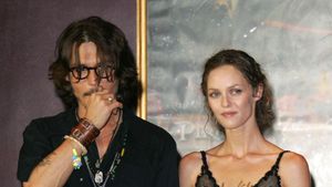 Fakta Vanessa Paradis, Mantan Johnny Depp yang Tak Nikah Selama 14 Tahun