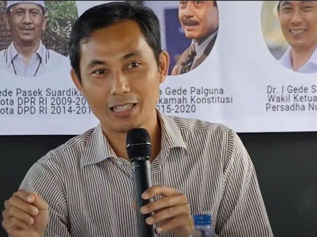 FKPP-Alumni SMA Bali Mandara Buka Hasil Kajian