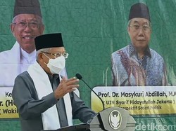 Wapres Gaungkan Konsep Aswaja Warisan Mbah Hasyim yang Dipuji Dunia