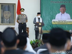Nostalgia Ponpes Tebuireng, Wapres: Kenangan yang Tak Pernah Hilang