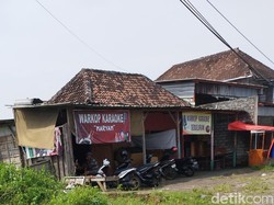 Tanggapan Polisi soal Warung Kopi Pangku Bertebaran di Gresik