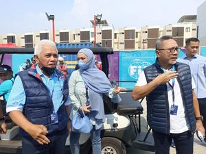 PAN Ingin Birukan Arena Formula E, Begini Kondisi Tribun Penonton