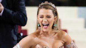 7 Potret Blake Lively Sejak Awal Karier hingga Curi Perhatian di Met Gala 2022