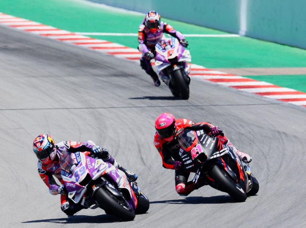 Link Live Streaming Trans7 MotoGP Inggris 2022