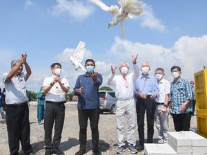 Walkot Kediri Ajak Industri Majukan Perekonomian