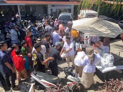 Gelaran Jumat Berkah Inisiasi Andre Rosiade Banjir Dukungan Masyarakat