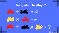 Butuh Otak Sekencang Quartararo untuk Pecahkan Teka-teki ini, Mau Coba?