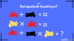 Butuh Otak Sekencang Quartararo untuk Pecahkan Teka-teki ini, Mau Coba?