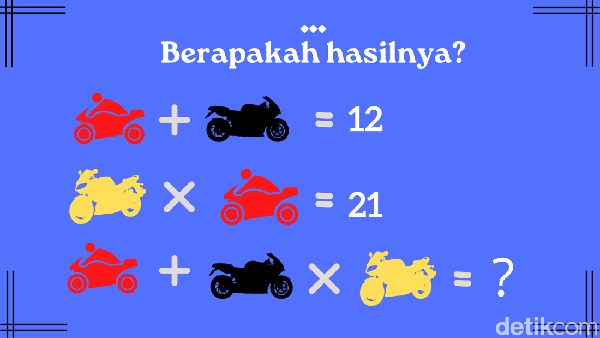 Butuh Otak Sekencang Quartararo untuk Pecahkan Teka-teki ini, Mau Coba?