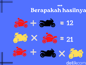Butuh Otak Sekencang Quartararo untuk Pecahkan Teka-teki ini, Mau Coba?