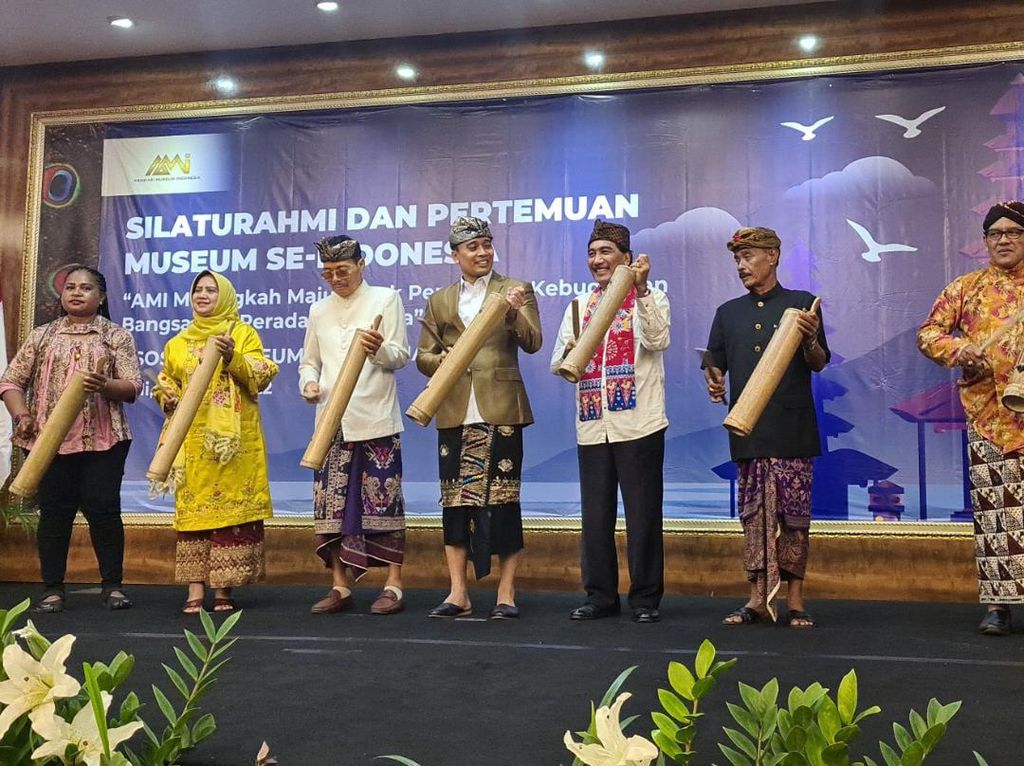 Tantangan di Era Pandemi Siap Dijawab Asosiasi Museum Indonesia