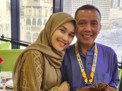 Respons Ayah Rojak soal Ayu Ting Ting Putus dengan Muhammad Fardhana