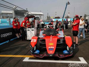 Formula E Tidak Lagi di Ancol, Muncul Usulan di Jl Sudirman atau Medan Merdeka Formula E Tidak Lagi di Ancol, Muncul Usulan di Jl Sudirman atau Medan Merdeka