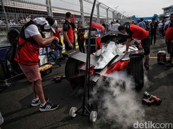 JakPro soal Wacana Night Race Formula E 2023: Konsekuensinya Besar