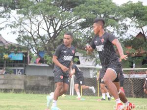 Profil Billy Keraf, Wonderkid Persib Bandung yang Trial di PSM Makassar